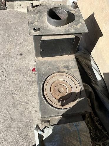 Уход и хранение одежды: Чугунные радиаторы отопления + печь-буржуйка и — 4