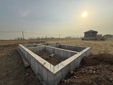 земельные участки на иссык куле: 4 соток, Для строительства, Красная книга — 6