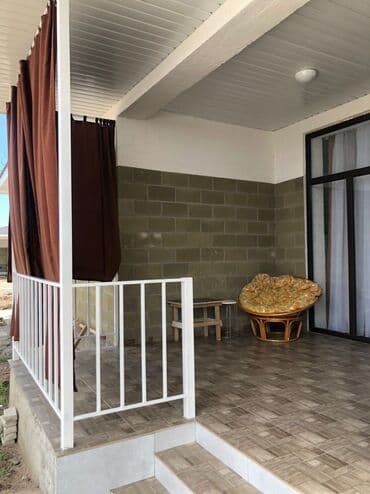 дом сахзавод: Коттедж, 2-линия P ЦО Palm Beach, Чок-Тал, Парковка, стоянка, Охраняемая территория — 8