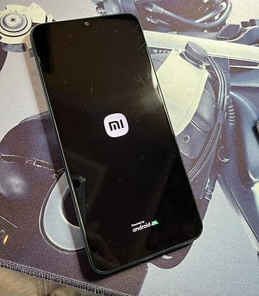 redmi note 8т: Redmi, Redmi 9, Б/у, 64 ГБ, цвет - Зеленый — 1