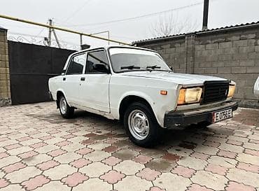 reno duster: ВАЗ (ЛАДА) 2107: 1999 г., 1.6 л, Механика, Бензин — 3