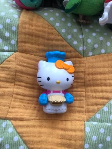 игрушечные дрели: Продаю б/у игрушки в оригинале от McDonald’s, были куплены в — 8