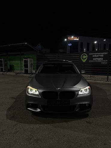 усилитель бмв х5: BMW 5 series: 2010 г., 3.5 л, Автомат, Бензин, Седан — 9