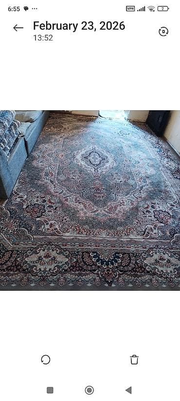 Ковер 400 * 300, Синтетика