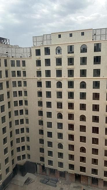 1 комната, 49 м², 5 этаж, ПСО (под самоотделку)