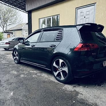лего гелик: Volkswagen Golf GTI: 2016 г., Хэтчбэк — 2