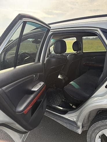 bmv e38: Lexus RX: 2003 г., 3 л, Автомат, Бензин, Кроссовер — 8