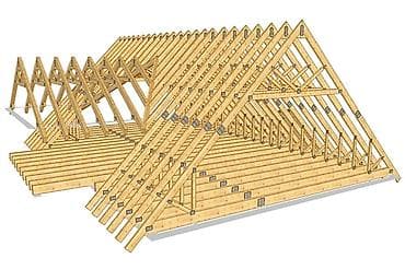 ремонт кровли складов: Крыша строим. крыша курабыз — 3