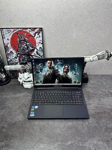 Ноутбук Hasee, Игровой, Б/у, Intel Core i5
