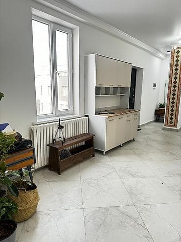 1 комната: 20 м², С мебелью — 2