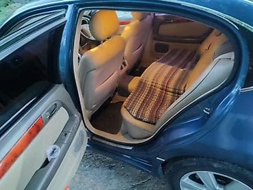 реплика мото: Lexus GS: 2002 г., 3 л, Автомат, Бензин, Седан — 2