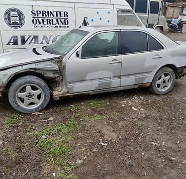 запчасти mercedes w210: Mercedes-Benz W210 E-класс, разбор по запчастям. Доступно: - — 3