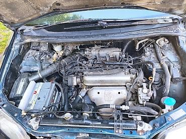 юто 95: Honda Odyssey: 1995 г., 2.2 л, Автомат, Бензин, Минивэн — 8