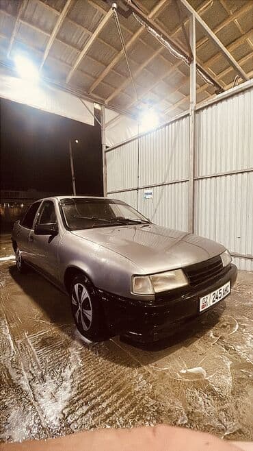 опел вектора б: Opel Vectra: 1992 г., 1.8 л, Механика, Бензин, Седан — 3