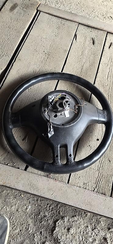 наборные гантели с поворотным механизмом: Руль BMW Оригинал — 2