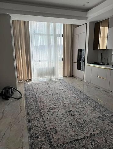 flat osh: 2 комнаты, Ала-Арча ТРЦ Агентство недвижимости, Без животных, от 1 года, С мебелью полностью — 2