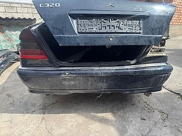 1 mz: Mercedes-Benz С 202 на запчасть продаю либо целую машину документы — 6
