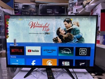 домашний антенна для телевизора: Телик Телевизоры SAMSUNG 32E8000 smart tv с интернетом youtube 81 см — 3