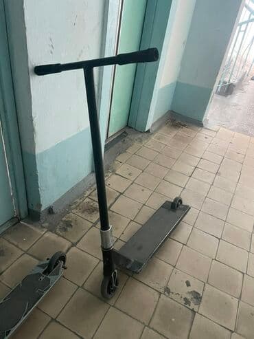 продаю ролик: Самокат, Трюковой — 1