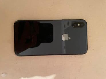 купить айфон х в кредит: IPhone X, Б/у, 64 ГБ, Черный, 100 % — 2