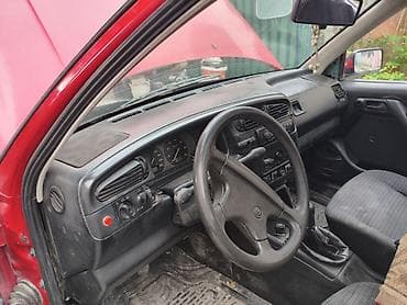 vossen r18: Volkswagen Vento: 1992 г., 1.8 л, Ручные, Бензин, Седан — 8