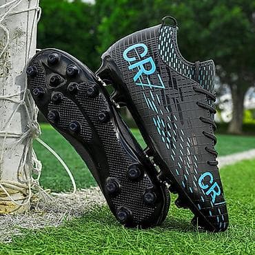 Футбольные бутсы с шипами для натурального газона - Верх — 3