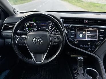 highlander 2012: Toyota Camry: 2019 г., 2.5 л, Автомат, Гибрид, Седан — 8