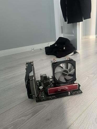 m tech: Материнская плата для ПК, Б/у, ASRock, LGA1150, Mini-ITX — 3