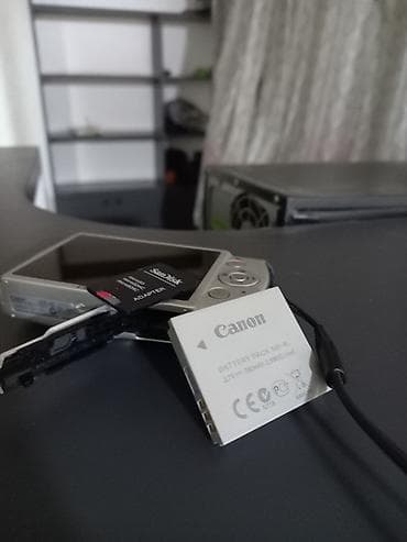 куплю фотоаппараты: Компактная цифровая камера Canon IXUS (PowerShot ELPH серия) - — 9