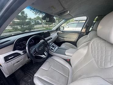 moning: Hyundai Palisade: 2020 г., 2.2 л, Автомат, Внедорожник — 10