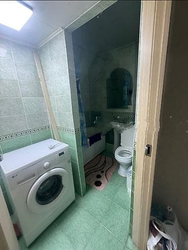 2 room flat: 2 комнаты, 43 м², 104 серия, 2 этаж, Косметический ремонт — 2