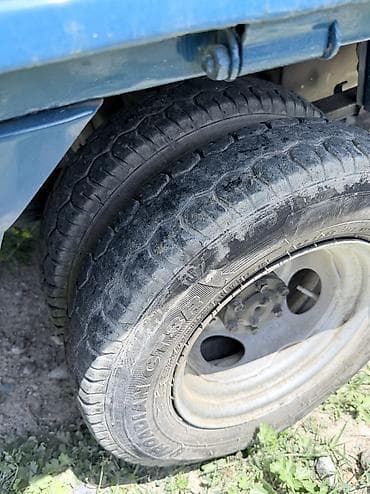 hyundai porter бампер: Легкий грузовик, Hyundai, Стандарт, Б/у — 4