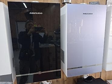 отопительный котёл: Настенные газовые котлы Mizudo - Тип: двухконтурные настенные газовые — 1