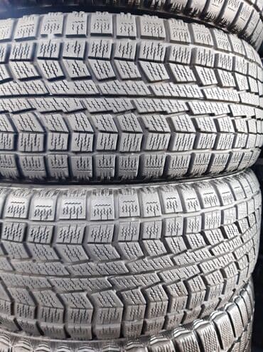 купить зимнюю резину бу на 16: Шины 215 / 65 / R 15, Зима, Б/у, Комплект, Япония, Falken — 3
