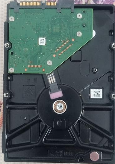 hdd disk: Накопитель для ПК, Б/у, Seagate, HDD, 4 ТБ, 3.5", Для ПК — 2