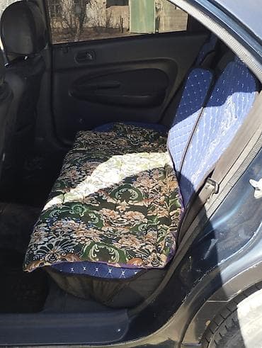 авто расрочка бишкек: Mazda 323: 1996 г., 1.5 л, Автомат, Бензин, Седан — 5