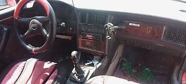 lexus sc: Audi 80: 1993 г., 2.6 л, Механика, Бензин, Универсал — 4