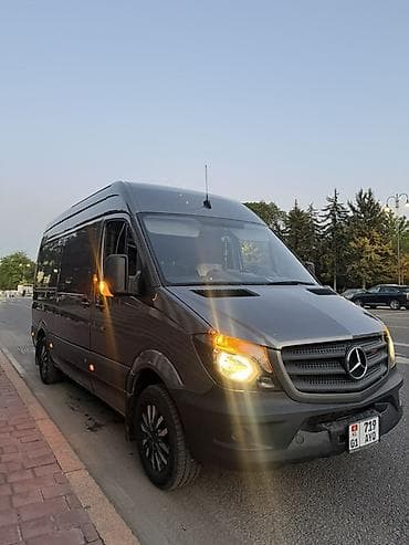 sprinter: Mercedes-Benz Спринтер: 2014 г., 2.2 л, Ручные, Дизель, Фургон — 3
