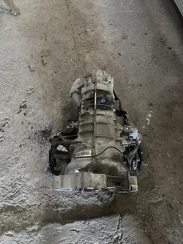 audi: Коробка передач Автомат Audi 2003 г., Б/у, Оригинал, Германия — 2