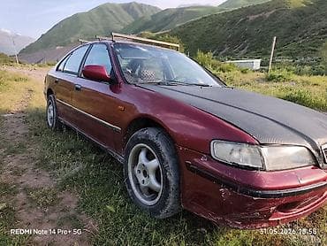 хонда аккорд багажник: Honda Accord: 1993 г., 2.2 л, Механика, Газ, Седан — 2
