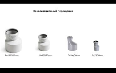 шланг пвх для ассенизации: Канализационные фитинги всех видов и всех диаметров Большой — 5