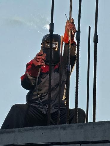 стойка битон: Опалубки, Стяжка, Монолит Гарантия Больше 6 лет опыта — 4