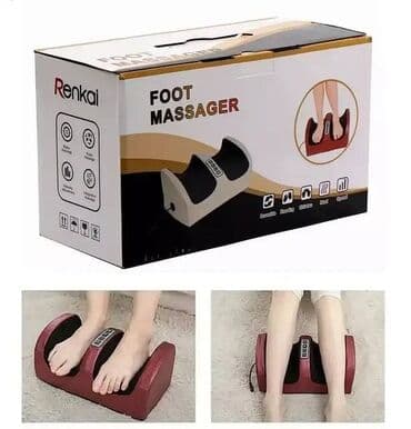 гидромассажная ванночка для ног цена: Массажер Bradex, Для ног, Новый — 4