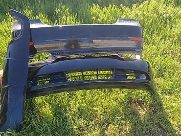 m 5: Бампер BMW, Оригинал — 2