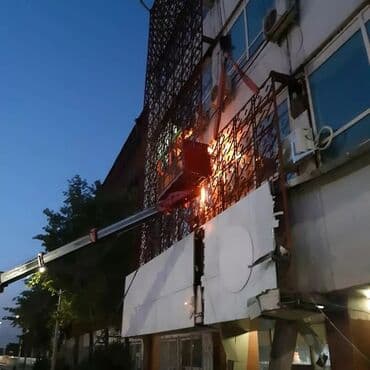 отрезной станок по металлу: Резка, Ручная резка — 4