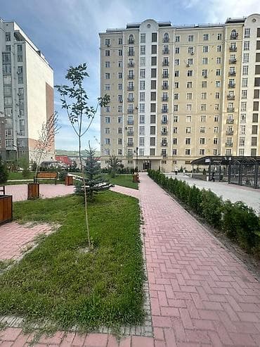 building: 4 комнаты, 100 м², Элитка, 9 этаж, Дизайнерский ремонт — 3