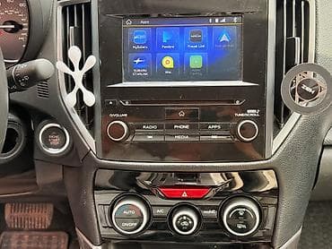 Продажа авто: Subaru Forester: 2020 г., Автомат, Бензин, Кроссовер — 7
