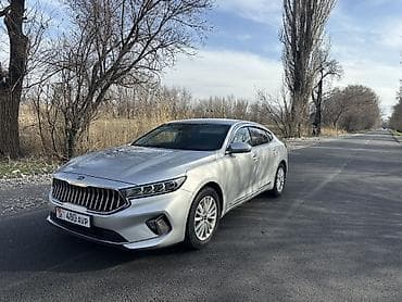 Kia Cadenza: 2019 г., 3 л, Автомат, Газ, Седан — 3