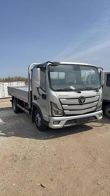 исузу грузов: Легкий грузовик, Isuzu, Новый — 2