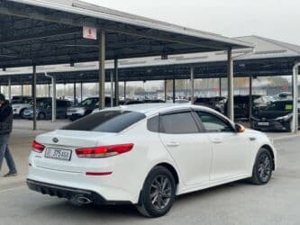 авто с последующим выкупом бишкек фит: Kia Optima: 2019 г., 2 л, Автомат, Бензин, Седан — 9